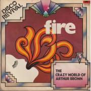 BROWN ARTHUR THE CRAZY WORLD OF - FIRE / NIGHTMARE