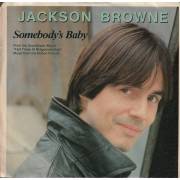 BROWNE JACKSON feat GRAHAM NASH & DAVID LINDLEY - SOMEBODY’S BABY / THE CROW ON THE CRADLE