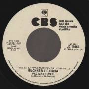 BUCKNER & GARCIA / STELLA CARNACINA - PAC MAN FEVER / ANTILLE