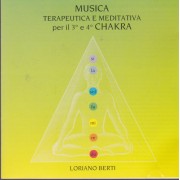 BERTI LORIANO - MUSICA  PER 3°-4° CHAKRA