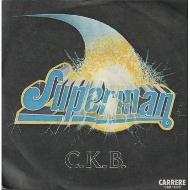 C.K.B. - SUPERMAN / INSTRUMENTAL