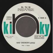 CACACE'S GIGI GROUP - SI, TU SI / IL FILOSOFO