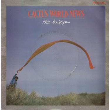 CACTUS WORLD NEWS - THE BRIDGE / TABLES OVERTURN