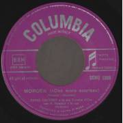 CALVERT EDDIE - MORGEN (ONE MORE SUNRISE ) / GILLIE