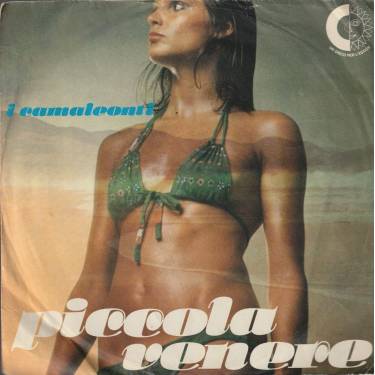 CAMALEONTI I  - PICCOLA VENERE / GIMCANA