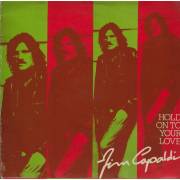 CAPALDI JIM   - HOLD ON TO YOUR LOVE / FORTUNE AND FAME