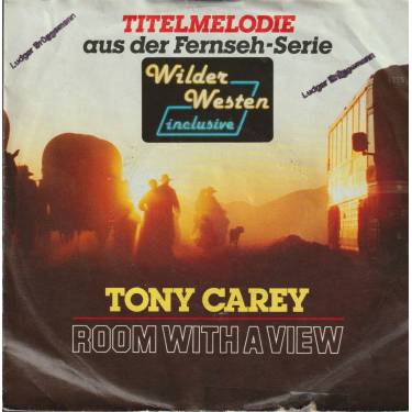 CAREY TONY - ROOM WITH A VIEW / THEMES FROM WILD WEST