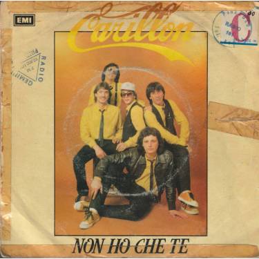 CARILLON - NON HO CHE TE / VALERY