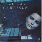 CARLISLE BELINDA - HEAVEN IS A PLACE ON HEART / WE CAN CHANGE