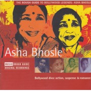 BHOSLE ASHA - THE ROUGH GUIDE TO BOLLYWOOD LEGENDS