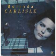 CARLISLE BELINDA - HEAVEN IS A PLACE ON HEART / WE CAN CHANGE