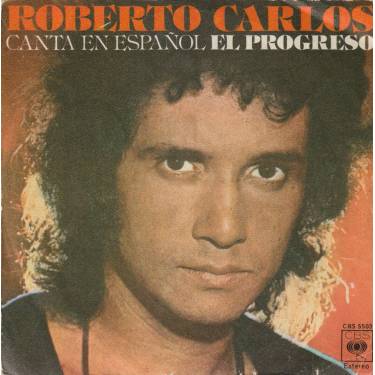 CARLOS ROBERTO - EL PROGRESSO / TU EN MI VIDA