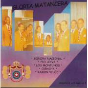 MATANCERA GLORIA  & FRIENDS - CONJUNTOS DE ALTO RANGO VOL 2