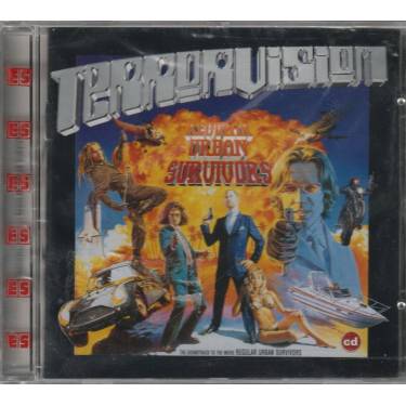 TERRORVISION - REGULAR URBAN SURVIVORS
