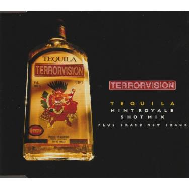 TERRORVISION - TEQUILA +2