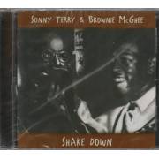 TERRY SONNY & BROWNIE MCGHEE - SHAKE DOWN