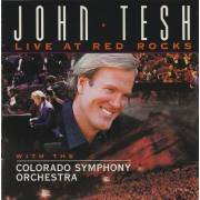 TESH JOHN - LIVE AT RED ROCKS