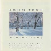 TESH JOHN - WINTER SONG