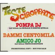 TESTE SCIROPPATE - POMPA DJ +2