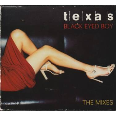 TEXAS - BLACK EYED BOY THE MIXES