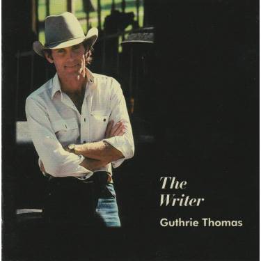 THOMAS GUTHRIE - THE WRITER