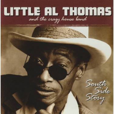 THOMAS LITTLE AL - SOUTH SIDE STORY
