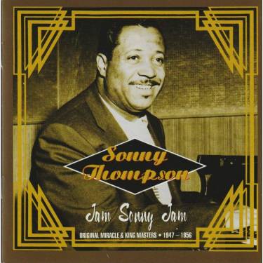 THOMPSON SONNY - JAM SONNY JAM