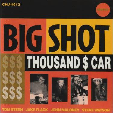 THOUSAND $ CAR - BIG SHOT