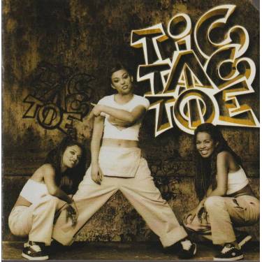 TIC TAC TOE - TIC TAC TOE