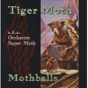 TIGER MOTH - MOTHBALLS