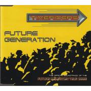 TIMERIDERS - FUTURE GENERATION 5 VERSIONS