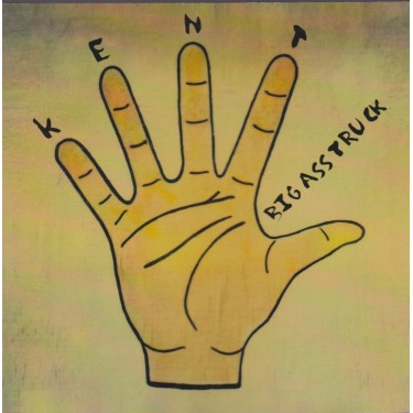 BIG ASS TRUCK  - KENT