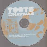 TOOTS AND THE MAYTALS - INTERVIEW - TOOTS DISCUSSES HIS LIFE REGGAE MUSIC AND HIS NEW ALBUM TRUE LOVE