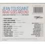 TOUSSAINT JEAN - WHAT GOES AROUND