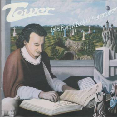 TOWER - TALES FROM A BOOK OF YESTERMORROW
