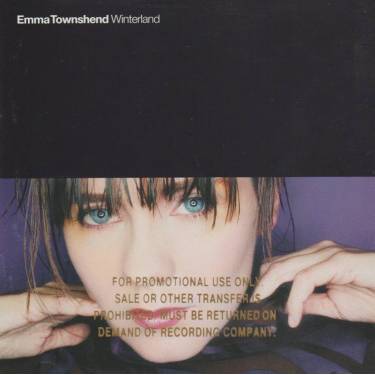 TOWNSHEND EMMA - WINTERLAND
