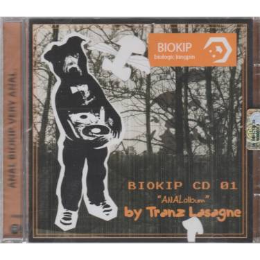 TANZ LASAGNE - ANALALBUM