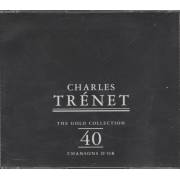 TRENET CHARLES - THE GOLD COLLECTION 40 CHANSONS D'OR