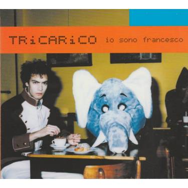 TRICARICO - IO SONO FRANCESCO + 2