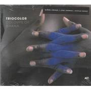 TRIOCOLOR - COLOURS OF GHANA