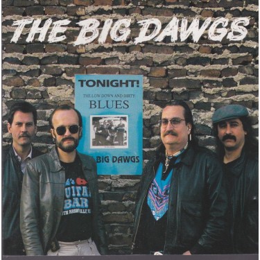 BIG DAWGS THE - TONIGHT ... BLUES!