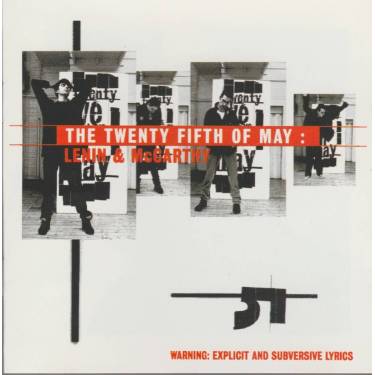 TWENTY FIFTH OF MAY THE - LENIN & MCCARTHY