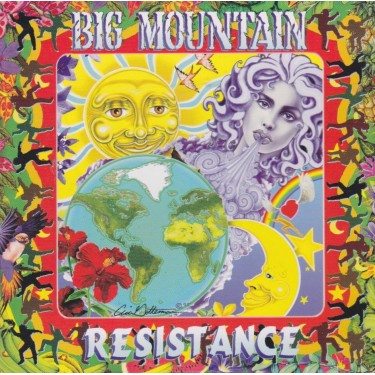 BIG MOUNTAIN - RESISTANCE