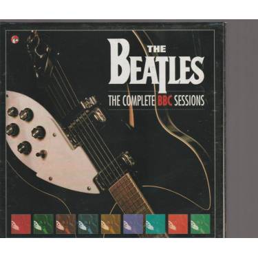 BEATLES THE - THE COMPLETE BBC SESSION VOL 10