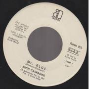 CARRADINE KEITH / DONATO CILETTI - MR. BLUE / ANNA ANNA