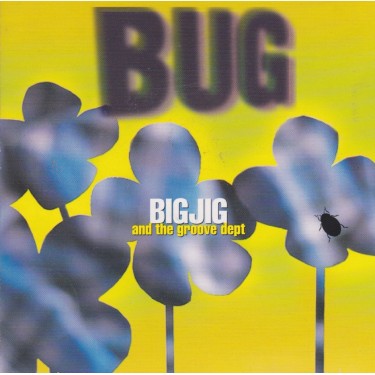 BIGJIG AND THE GROOVE DEPT - BUG