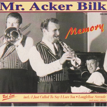 BILK ACKER - MEMORY