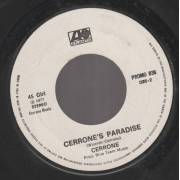 CERRONE / ORCHESTRA SPETTACOLO RAUL CASADEI - CERRONE'S PARADISE / JA JA ALLEGRIA