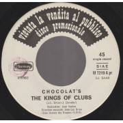 CHOCOLAT'S / THE SOUND OF ANDRE CARR - THE KINGS OF CLUBS / ISLAND MAN