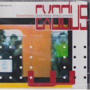 BINEAU EDOUARD TRIO - EXODUS